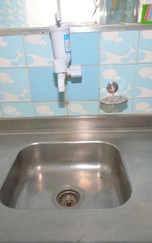 Apartamento para alugar com 79m², 2 quartos e sem vagaCozinha e Área de Serviço