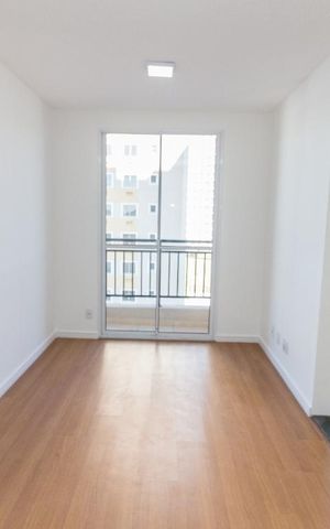 Apartamento para alugar com 47m², 2 quartos e 1 vaga Apartamento para alugar com 47m², 2 quartos e 1 vagaSala