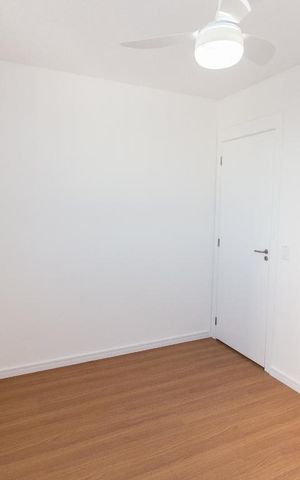 Apartamento para alugar com 47m², 2 quartos e 1 vaga Apartamento para alugar com 47m², 2 quartos e 1 vagaQuarto 1