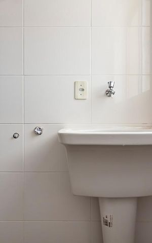Apartamento à venda com 58m², 2 quartos e 2 vagasÁrea de Serviço