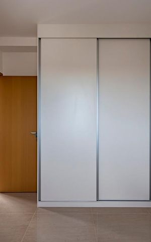 Apartamento à venda com 58m², 2 quartos e 2 vagasQuarto 1