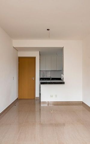 Apartamento à venda com 58m², 2 quartos e 2 vagasSala