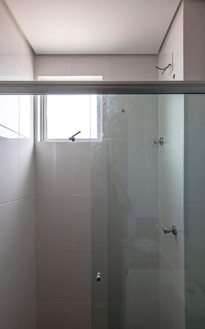 Apartamento à venda com 58m², 2 quartos e 2 vagasBanheiro