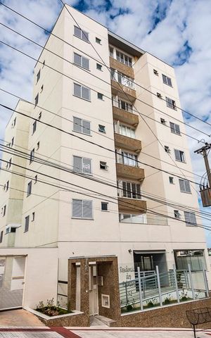 Apartamento à venda com 58m², 2 quartos e 2 vagasFachada