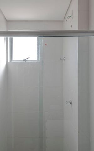 Apartamento à venda com 58m², 2 quartos e 2 vagasBanheiro da Suíte