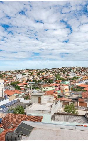 Apartamento à venda com 58m², 2 quartos e 2 vagasVista