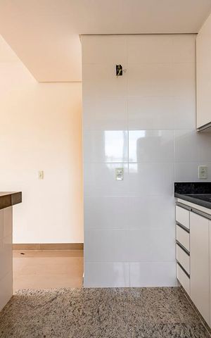 Apartamento à venda com 58m², 2 quartos e 2 vagasCozinha