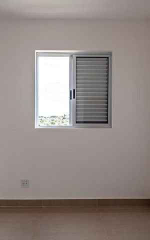 Apartamento à venda com 58m², 2 quartos e 2 vagasQuarto 1