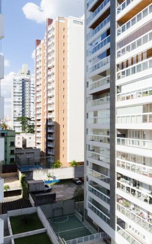 Apartamento para alugar com 150m², 3 quartos e 2 vagas Apartamento para alugar com 150m², 3 quartos e 2 vagasVista