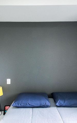 Apartamento à venda com 35m², 1 quarto e 1 vagaQuarto
