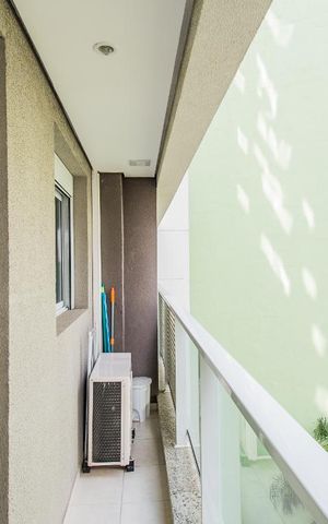 Apartamento à venda com 35m², 1 quarto e 1 vagaVaranda da Sala