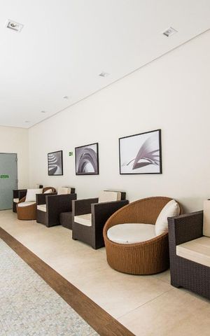 Apartamento à venda com 35m², 1 quarto e 1 vagaÁrea Externa 