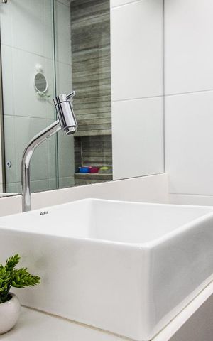 Apartamento à venda com 35m², 1 quarto e 1 vagaPia