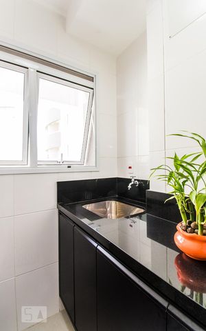 Apartamento à venda com 35m², 1 quarto e 1 vagaÁrea de Serviço