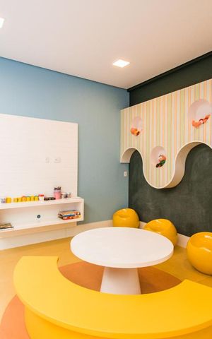 Apartamento à venda com 35m², 1 quarto e 1 vagaÁrea Externa - Brinquedoteca