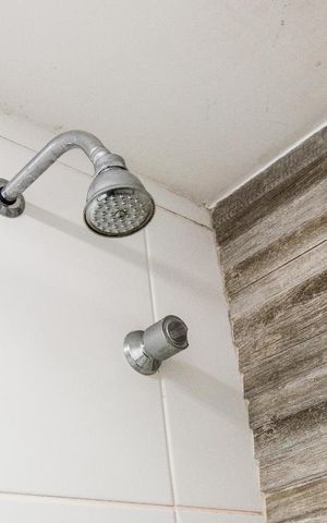 Apartamento à venda com 35m², 1 quarto e 1 vagaChuveiro