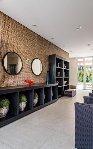 Apartamento à venda com 35m², 1 quarto e 1 vagaÁrea Externa- Hall