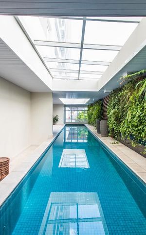 Apartamento à venda com 35m², 1 quarto e 1 vagaÁrea Externa - Piscina