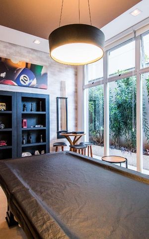 Apartamento à venda com 35m², 1 quarto e 1 vagaÁrea Externa - Salão de Jogos