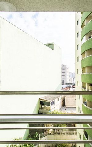 Apartamento à venda com 35m², 1 quarto e 1 vagaVista do Quarto