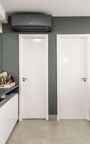 Apartamento à venda com 35m², 1 quarto e 1 vagaSala
