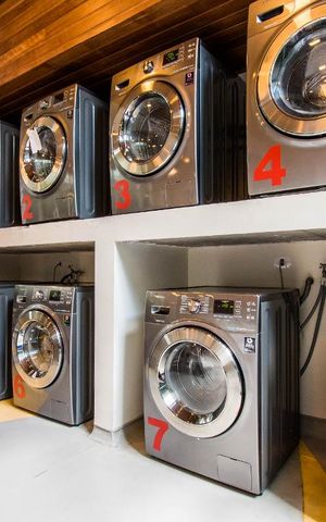 Apartamento à venda com 35m², 1 quarto e 1 vagaÁrea Externa - Lavanderia