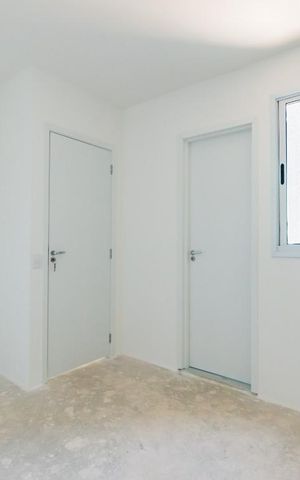 Apartamento à venda com 57m², 2 quartos e 2 vagas Apartamento à venda com 57m², 2 quartos e 2 vagasSuíte