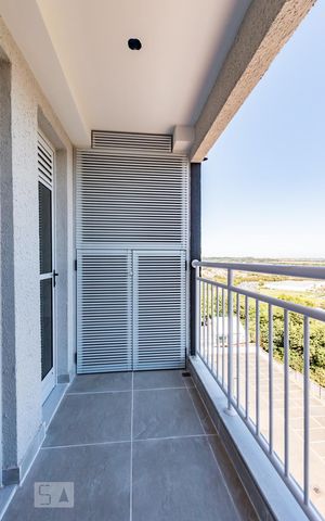 Apartamento à venda com 57m², 2 quartos e 2 vagas Apartamento à venda com 57m², 2 quartos e 2 vagasVaranda