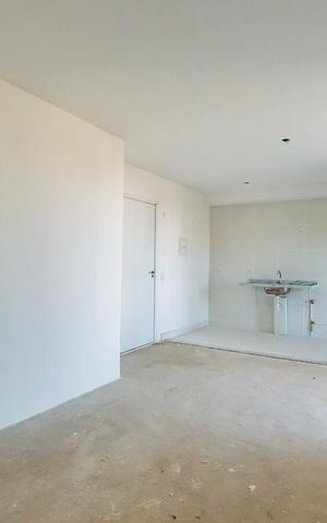 Apartamento à venda com 57m², 2 quartos e 2 vagas Apartamento à venda com 57m², 2 quartos e 2 vagasSala