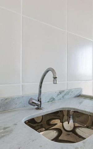 Apartamento à venda com 57m², 2 quartos e 2 vagas Apartamento à venda com 57m², 2 quartos e 2 vagasCozinha