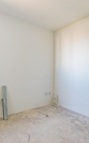 Apartamento à venda com 57m², 2 quartos e 2 vagas Apartamento à venda com 57m², 2 quartos e 2 vagasSuíte