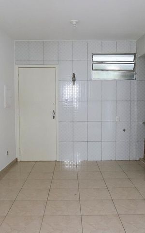 Studio à venda com 30m², 1 quarto e sem vagaKitinete