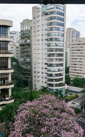 Apartamento à venda com 420m², 4 quartos e 4 vagas Apartamento à venda com 420m², 4 quartos e 4 vagasVista da Cozinha
