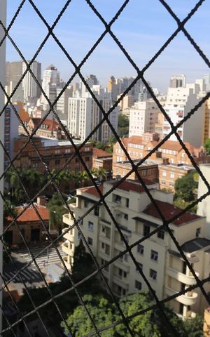 Apartamento para alugar com 200m², 3 quartos e 1 vaga Apartamento para alugar com 200m², 3 quartos e 1 vagaVaranda da Sala