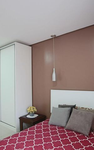 Studio para alugar com 28m², 1 quarto e 1 vagaStudio