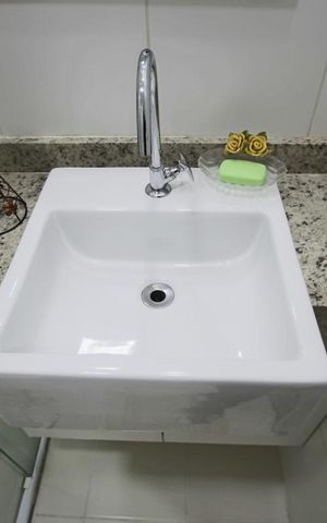 Studio para alugar com 28m², 1 quarto e 1 vagaBanheiro