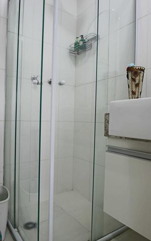 Studio para alugar com 28m², 1 quarto e 1 vagaBanheiro