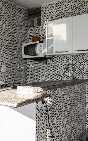 Studio para alugar com 20m², 1 quarto e sem vagaCOZINHA