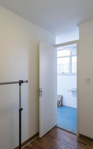 Apartamento à venda com 127m², 3 quartos e 1 vagaQuarto de serviço