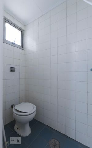 Apartamento à venda com 127m², 3 quartos e 1 vagaBanheiro de serviço