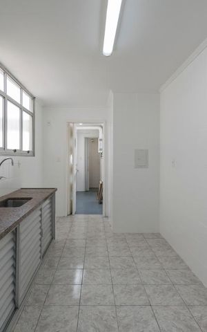 Apartamento à venda com 127m², 3 quartos e 1 vagaCozinha