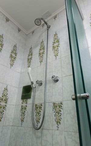 Apartamento à venda com 127m², 3 quartos e 1 vagaQuarto 3 - Suíte/ Banheiro (Chuveiro)