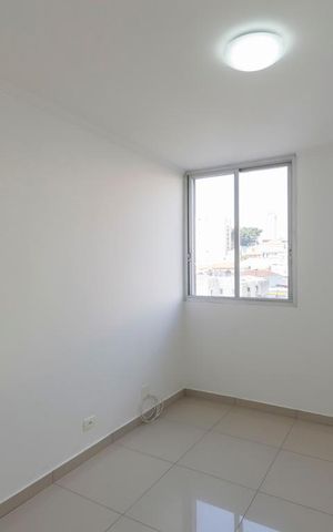 Apartamento à venda com 127m², 3 quartos e 1 vagaQuarto 2