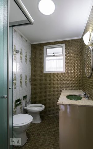 Apartamento à venda com 127m², 3 quartos e 1 vagaQuarto 3 - Suíte/ Banheiro
