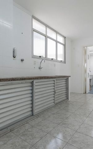 Apartamento à venda com 127m², 3 quartos e 1 vagaCozinha