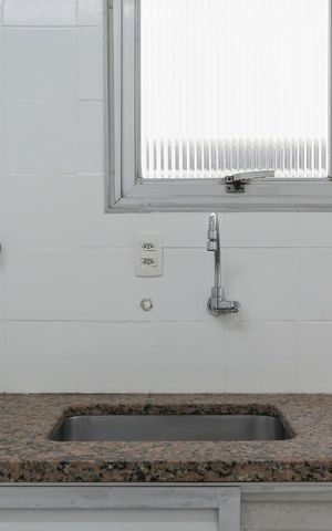 Apartamento à venda com 127m², 3 quartos e 1 vagaCozinha (Pia)
