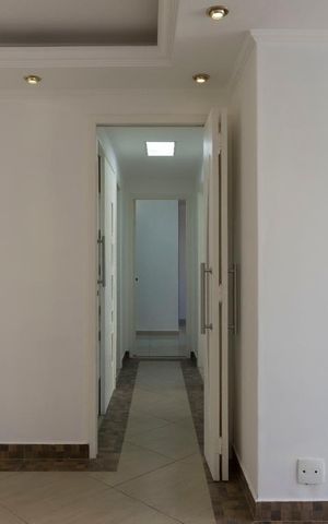 Apartamento à venda com 127m², 3 quartos e 1 vagaCorredor