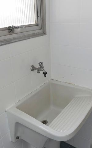 Apartamento à venda com 127m², 3 quartos e 1 vagaÁrea de serviço (Tanque)