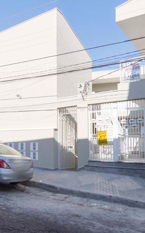 Apartamento para alugar com 30m², 1 quarto e sem vagaFachada