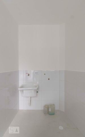 Apartamento para alugar com 30m², 1 quarto e sem vagaLavanderia